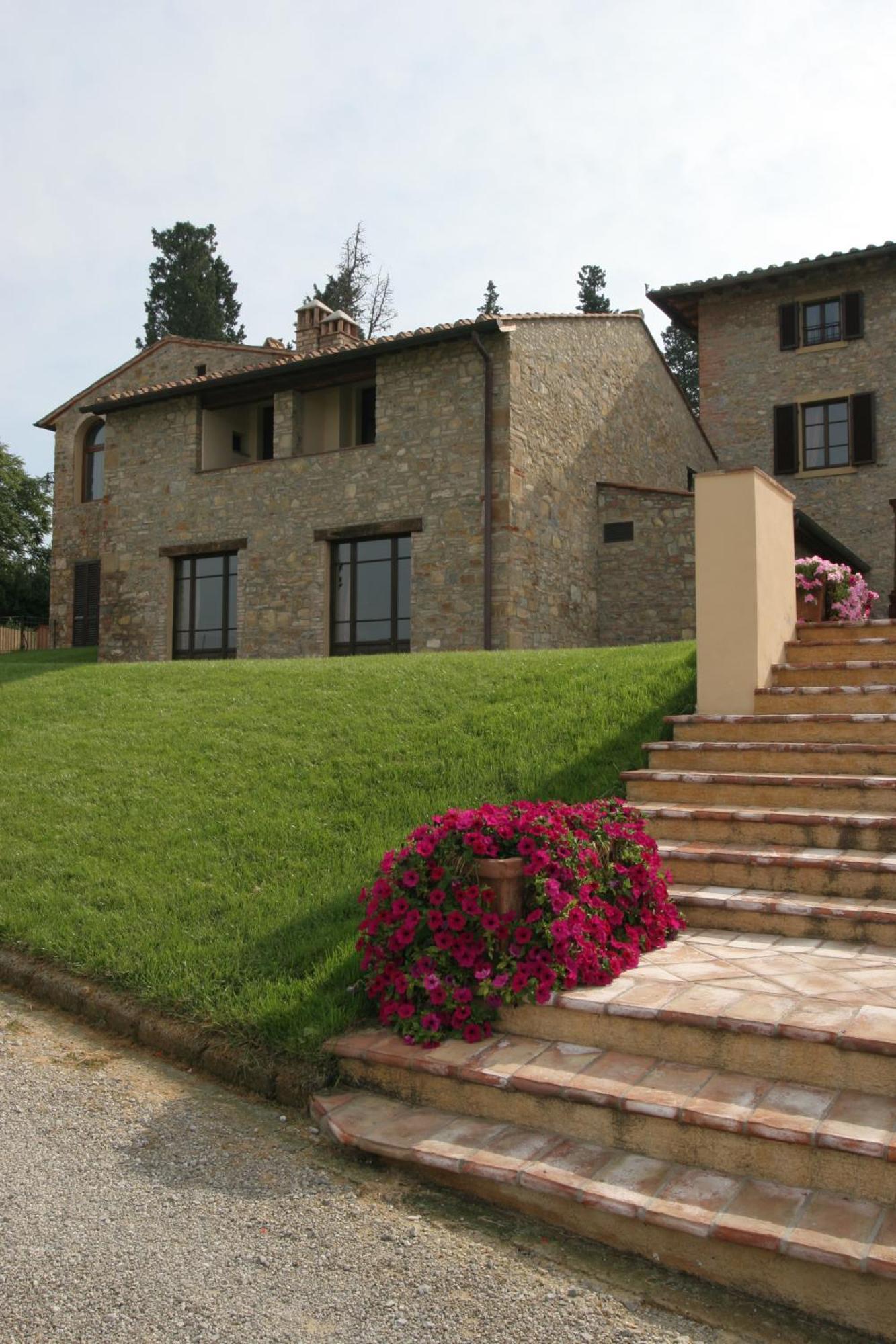 Villa San Filippo バルベリーノ・ヴァル・デルサ エクステリア 写真